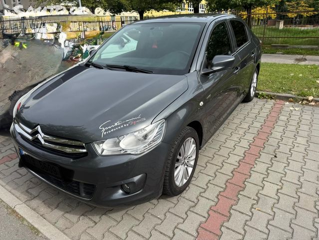 Citroën C-Elysée